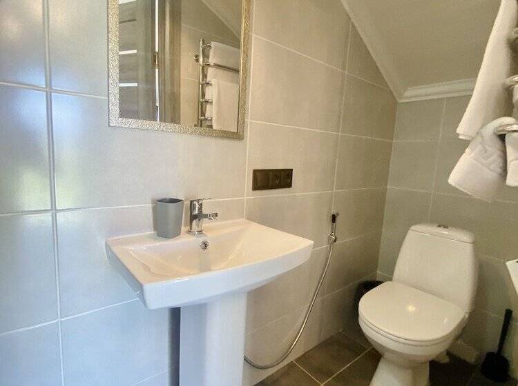 בית מלון כפרי Rayskiy Dvorik