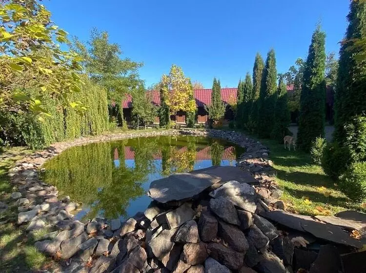 Hotelli Rayskiy Dvorik