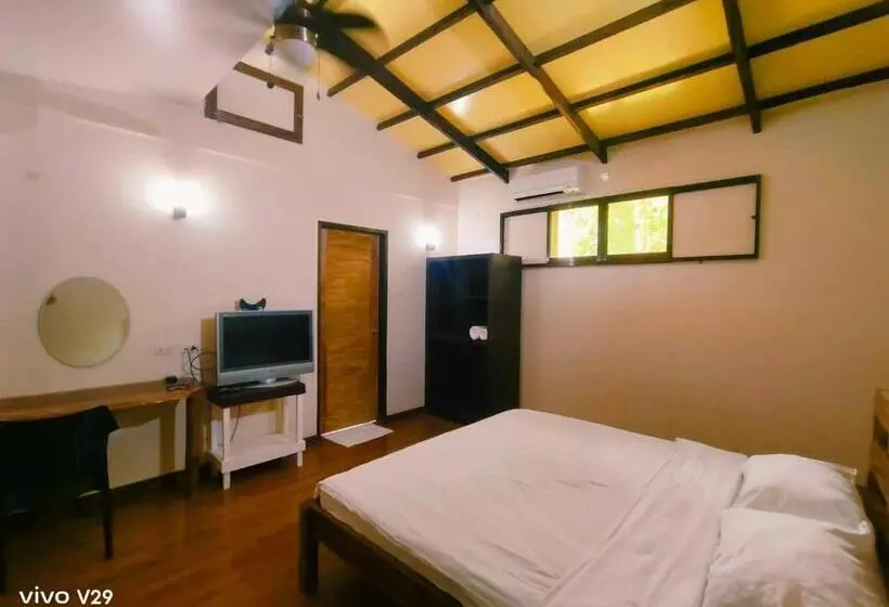 Hotelli Rene's Diverslounge Resort