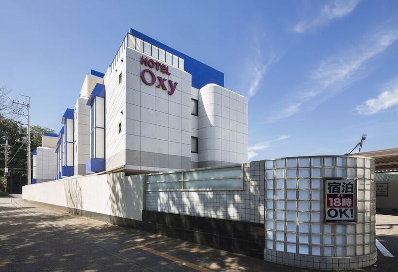 ホテル Oxy   Adults Only