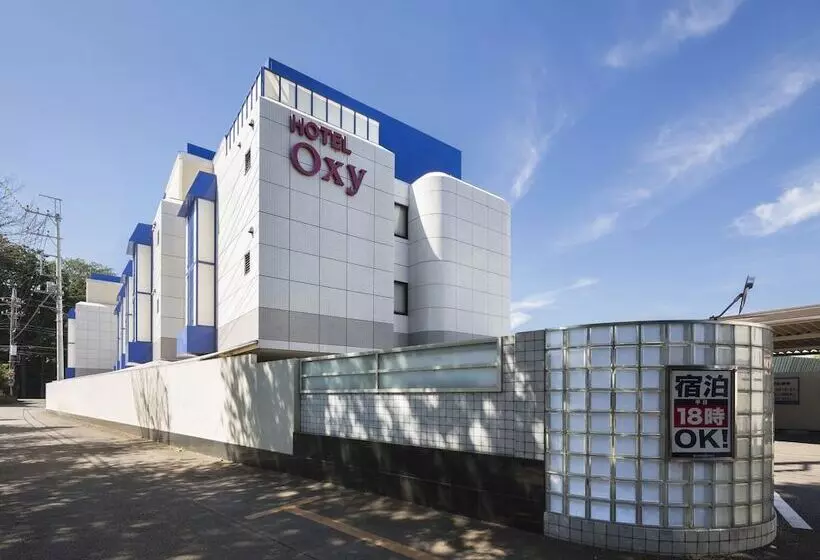 Hotelli Oxy   Adults Only