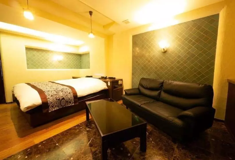 Hotelli Oxy   Adults Only