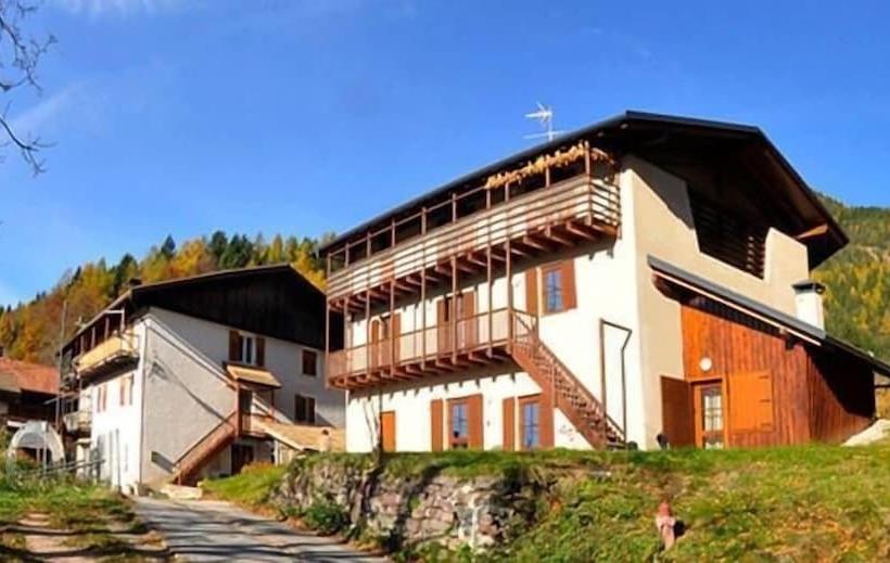 田舎風ホテル Agritur La Gemma