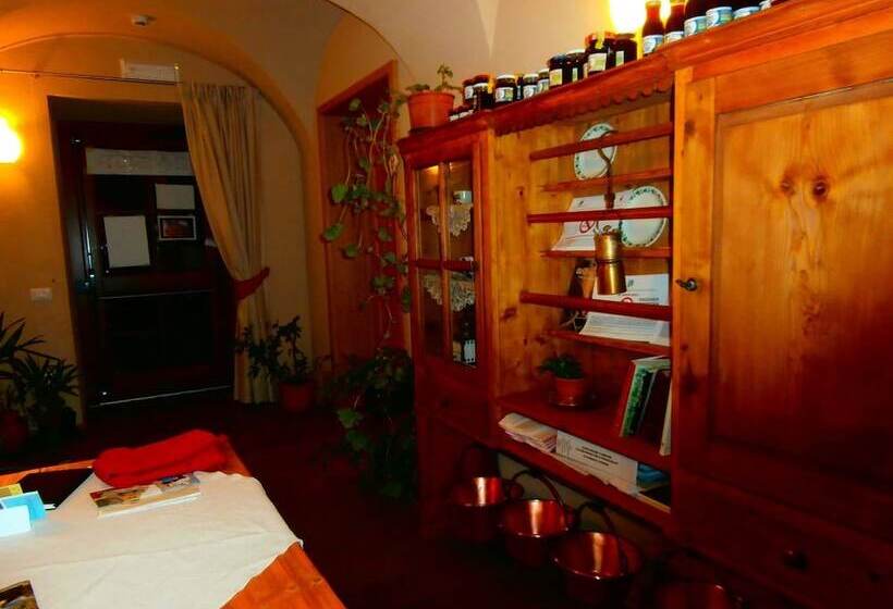 田舎風ホテル Agritur La Gemma