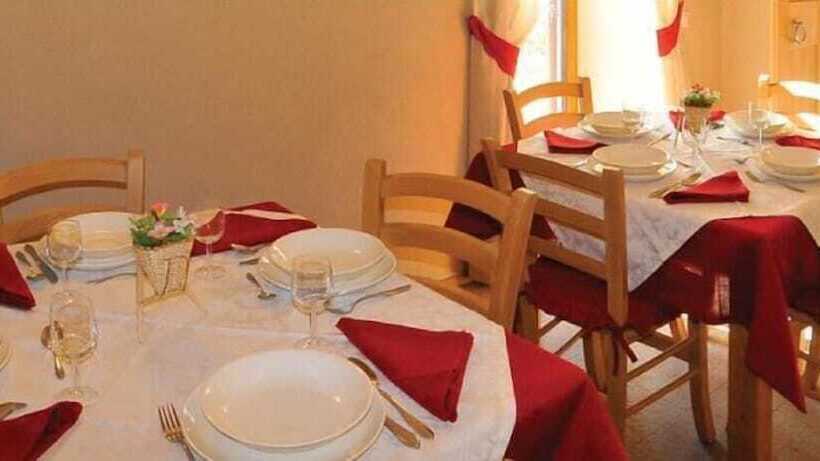 田舎風ホテル Agritur La Gemma