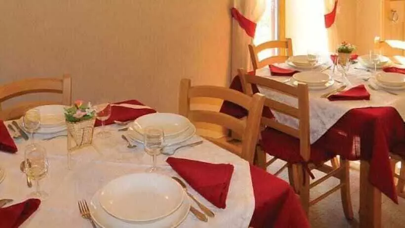 Maaseutuhotelli Agritur La Gemma