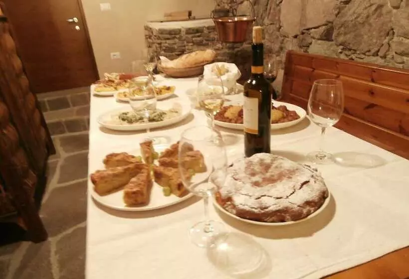 Maaseutuhotelli Agritur La Gemma