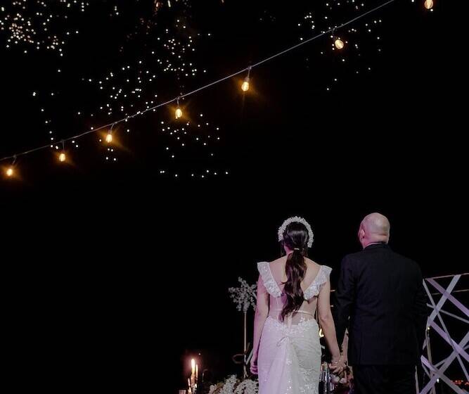 田舎風ホテル Chalet De Colombo