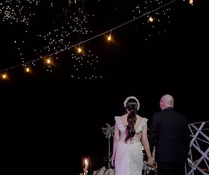 田舎風ホテル Chalet De Colombo