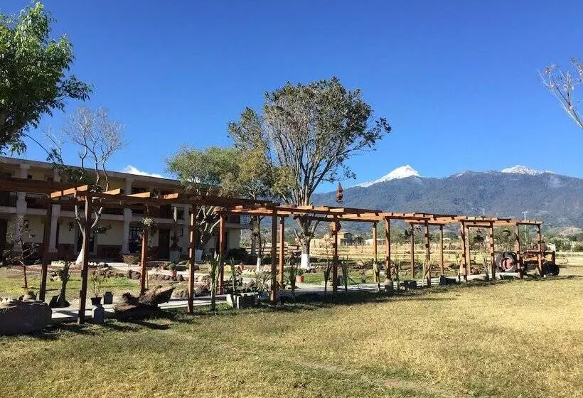 田舎風ホテル Chalet De Colombo