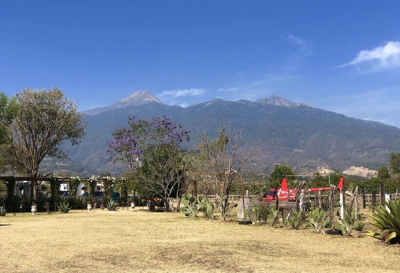 田舎風ホテル Chalet De Colombo