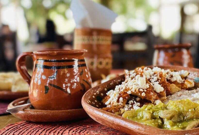 田舎風ホテル Chalet De Colombo