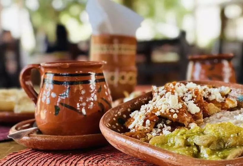 田舎風ホテル Chalet De Colombo