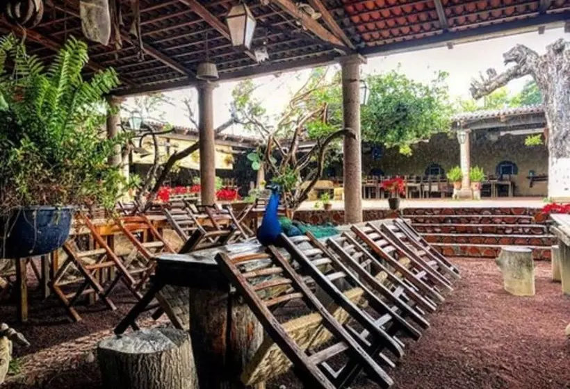 田舎風ホテル Chalet De Colombo