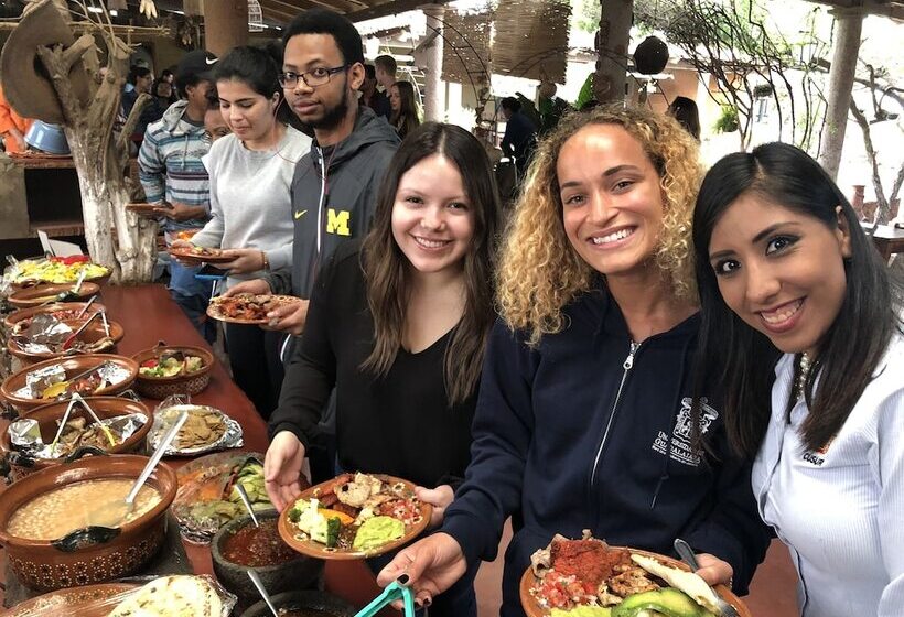 田舎風ホテル Chalet De Colombo