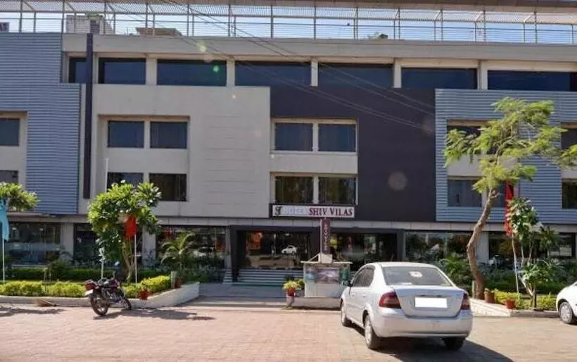 Hotelli Shiv Villas