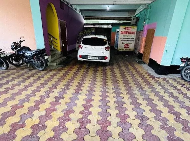 Hotelli Siddarth Palace