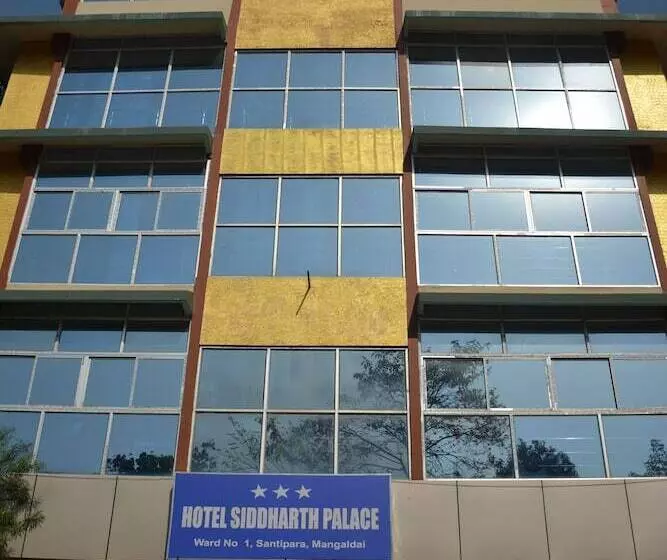 Hotelli Siddarth Palace