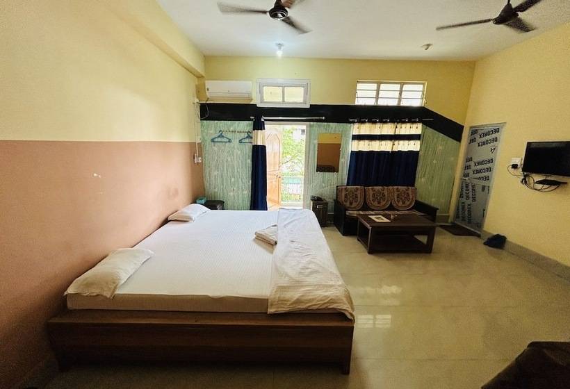 בית מלון כפרי Siddarth Palace