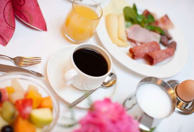 Отель Thalhof Am See