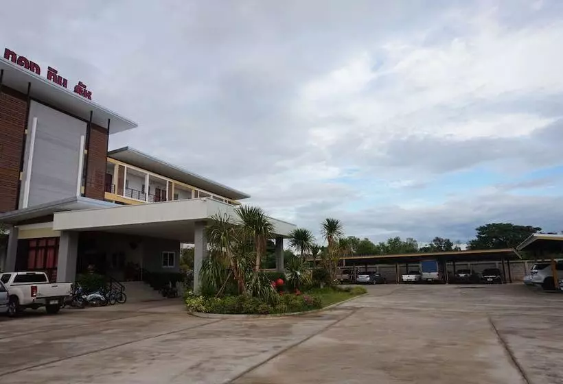 Hotelli Tong Tin Tat Residence View