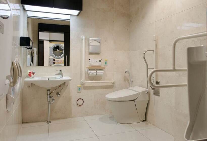 בית מלון כפרי Toyoko Inn Saitama Nishi-kawaguchi-eki Nishi-guchi