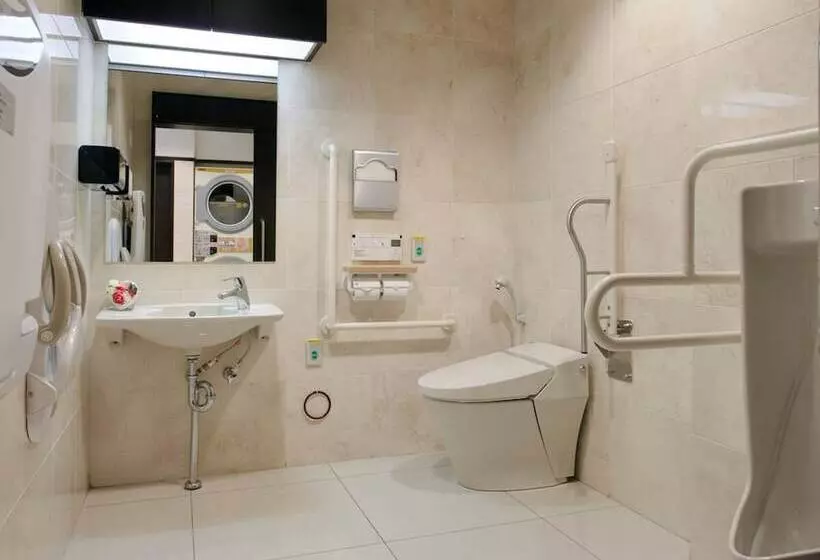 Hotelli Toyoko Inn Saitama Nishi-kawaguchi-eki Nishi-guchi