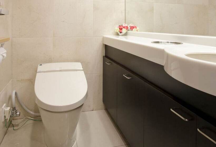 בית מלון כפרי Toyoko Inn Saitama Nishi-kawaguchi-eki Nishi-guchi