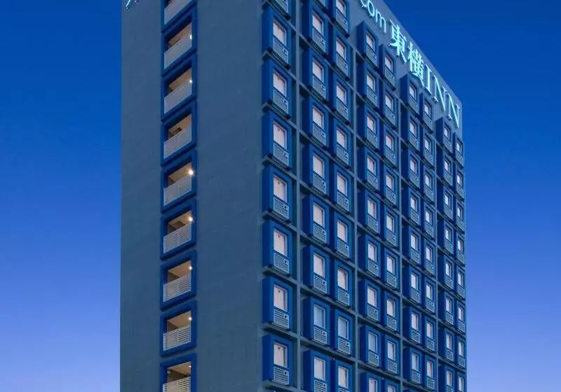 Hotelli Toyoko Inn Saitama Nishi-kawaguchi-eki Nishi-guchi