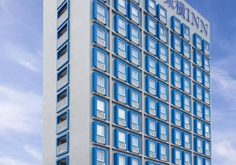 Hotelli Toyoko Inn Saitama Nishi-kawaguchi-eki Nishi-guchi