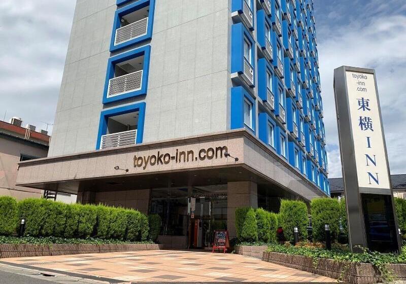 בית מלון כפרי Toyoko Inn Saitama Nishi-kawaguchi-eki Nishi-guchi