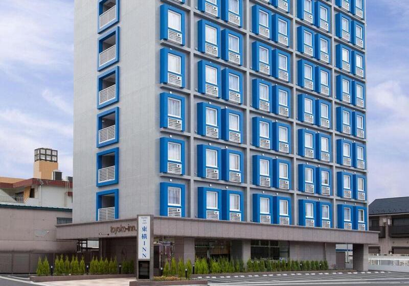 בית מלון כפרי Toyoko Inn Saitama Nishi-kawaguchi-eki Nishi-guchi