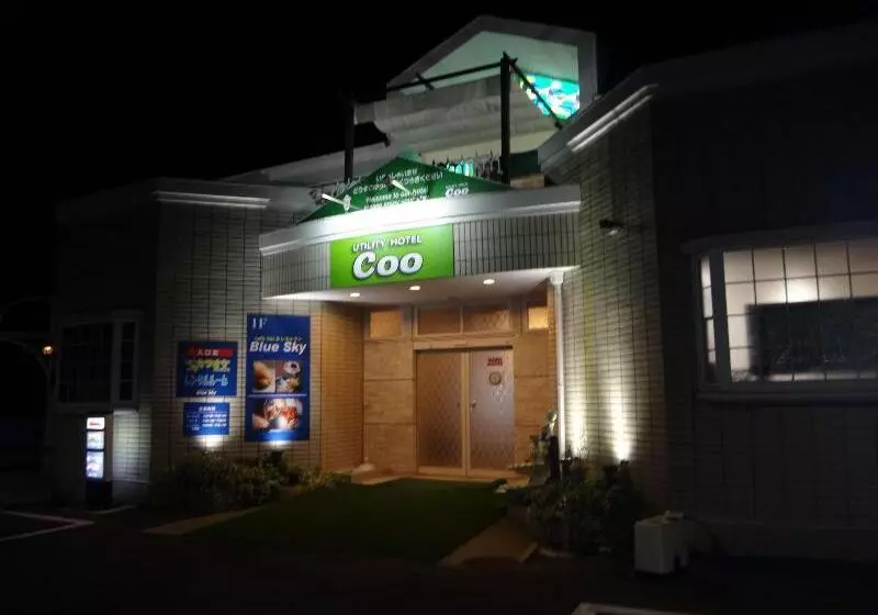 Utility Hotel Coo