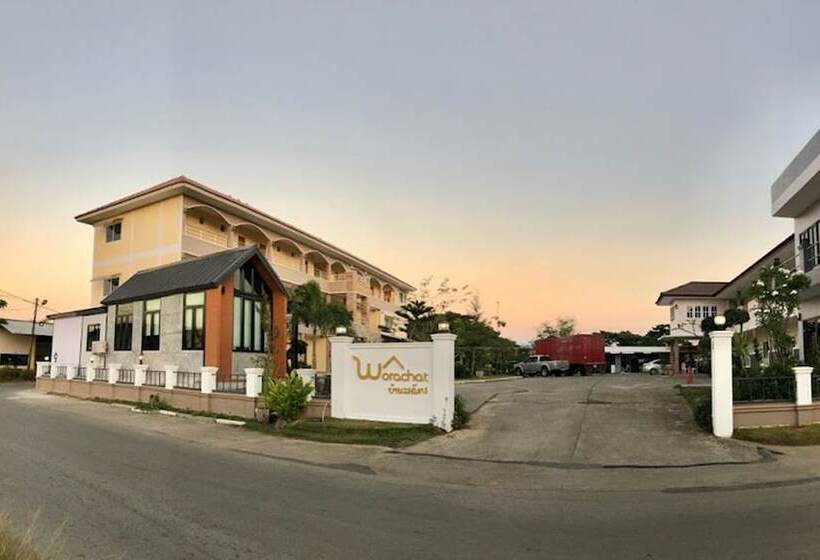 בית מלון כפרי Worachat House