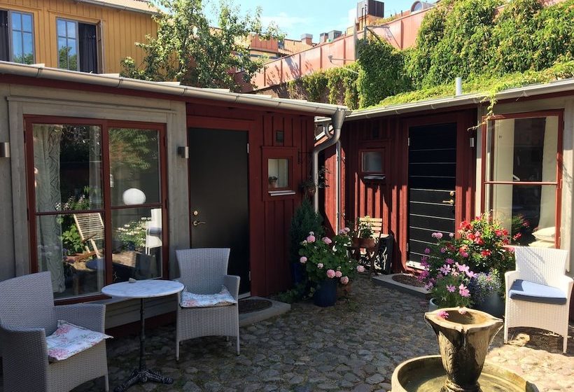 Kattrumpans Bed & Breakfast