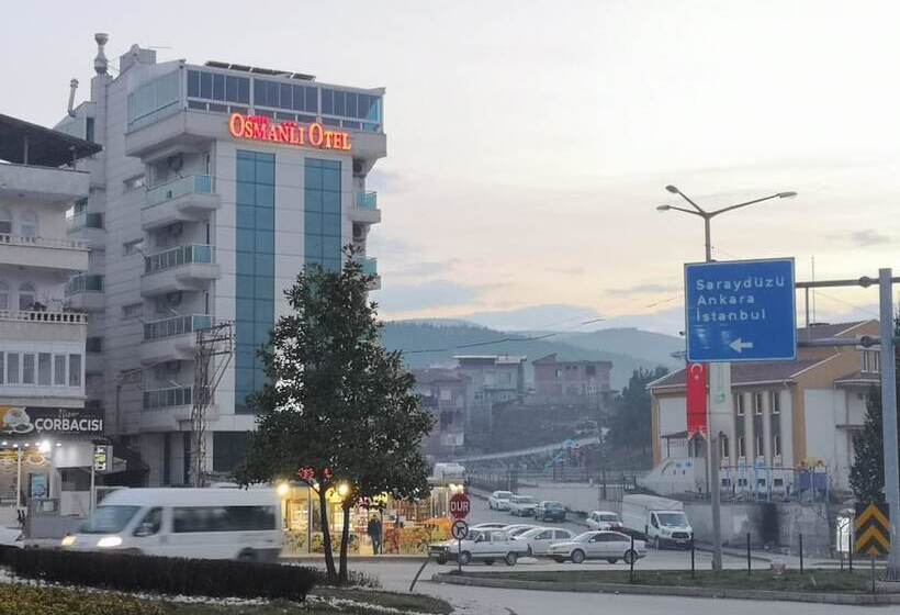 Osmanli Omtel Otel