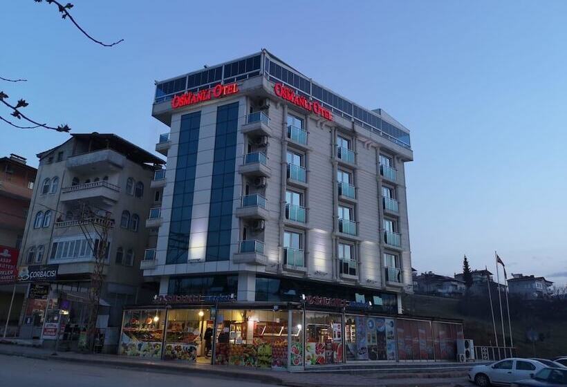 Osmanli Omtel Otel