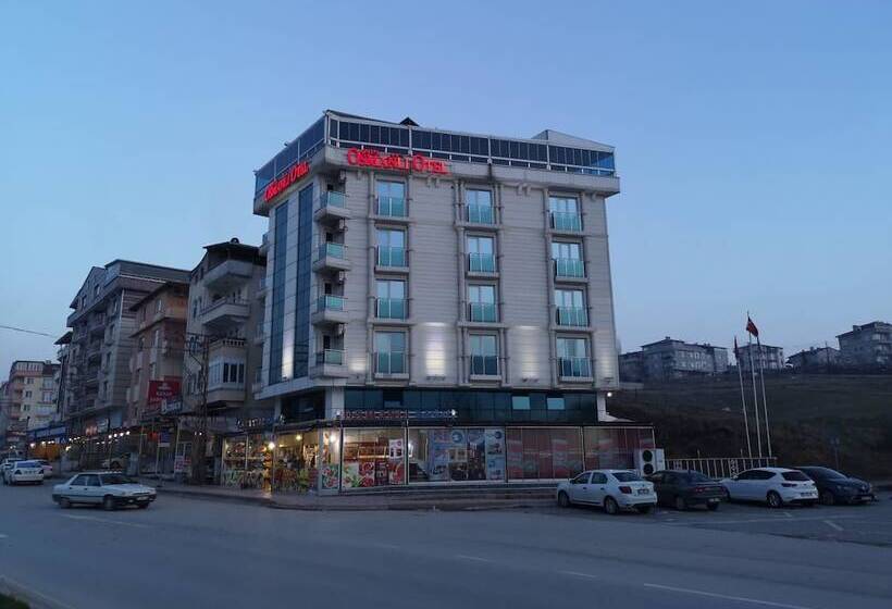 Osmanli Omtel Otel