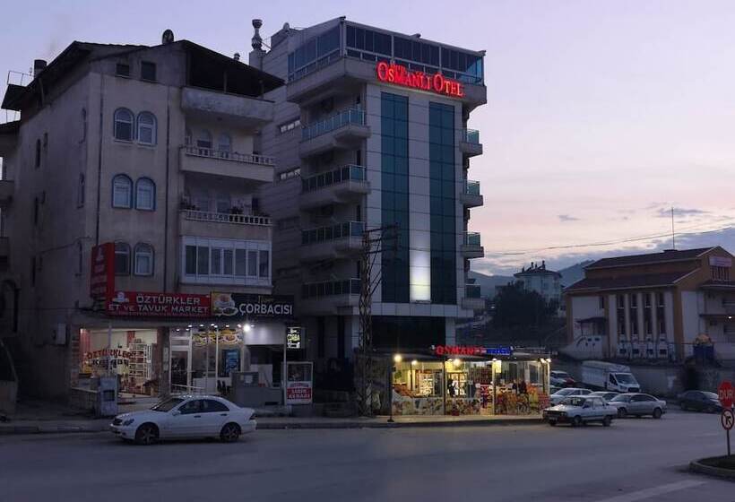 Osmanli Omtel Otel