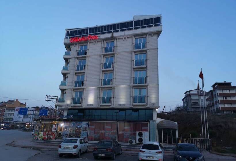 Osmanli Omtel Otel