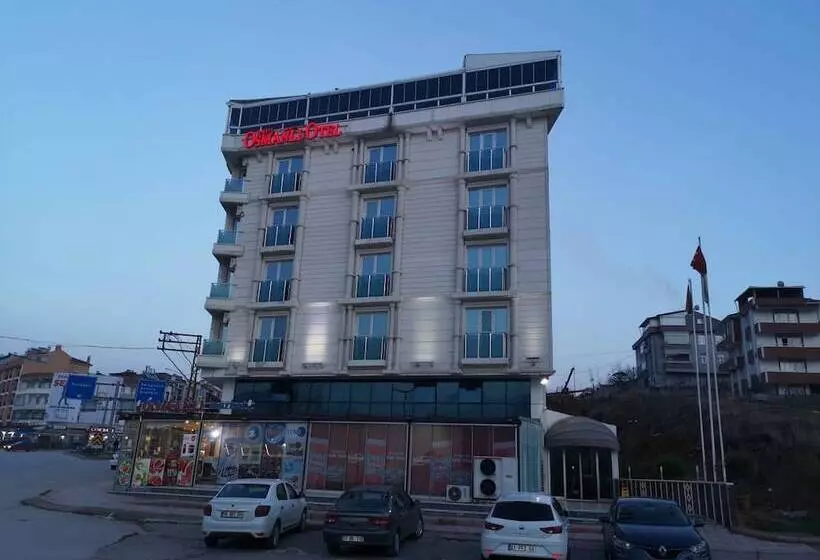 Osmanli Omtel Otel