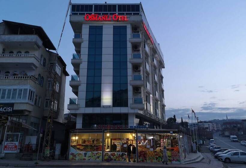 Osmanli Omtel Otel