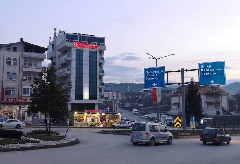 Osmanli Omtel Otel