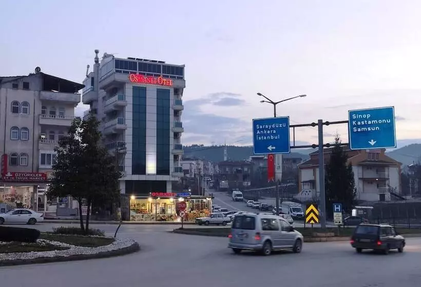 Osmanli Omtel Otel