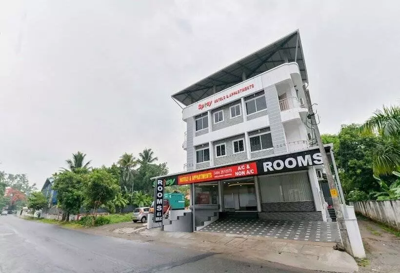 Oyo Home 14866 Elegant Stay