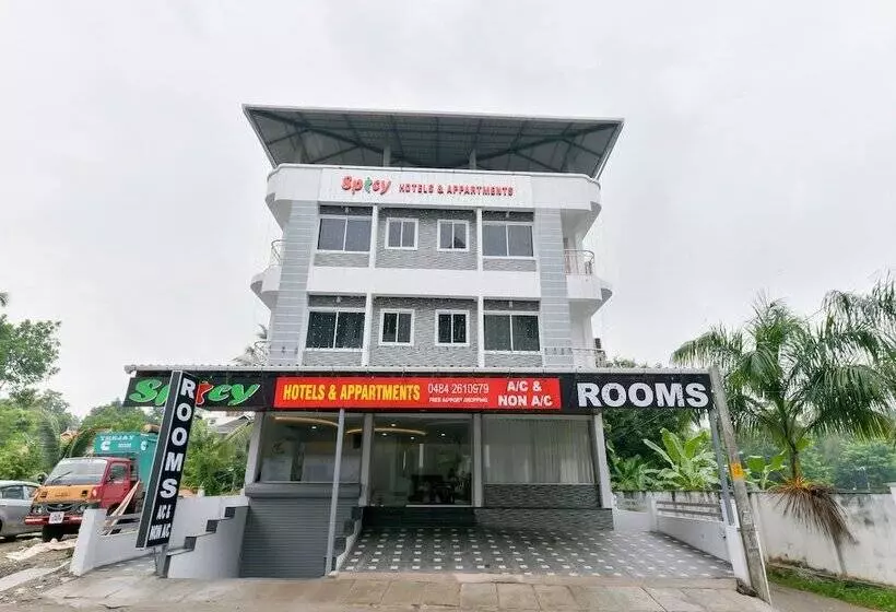 Oyo Home 14866 Elegant Stay