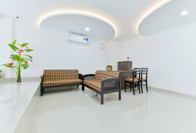 Oyo Home 14866 Elegant Stay