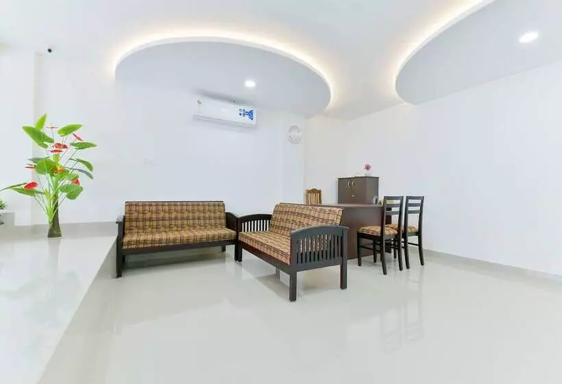 Oyo Home 14866 Elegant Stay