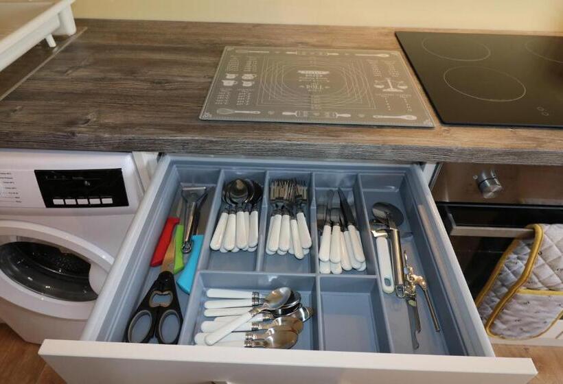 Pensjonat Blairmains Guest House