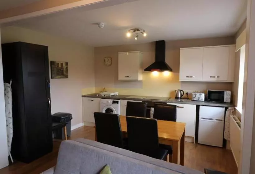 Majatalo Blairmains Guest House